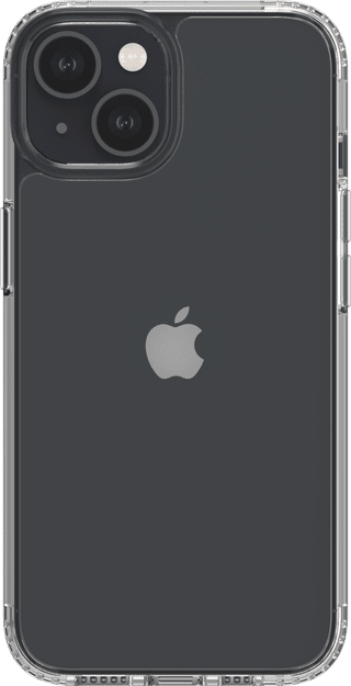 BlueBuilt Protective Back Cover iPhone 14 Transparent