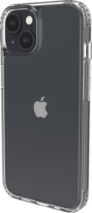 BlueBuilt Protective Back Cover iPhone 14 Transparent