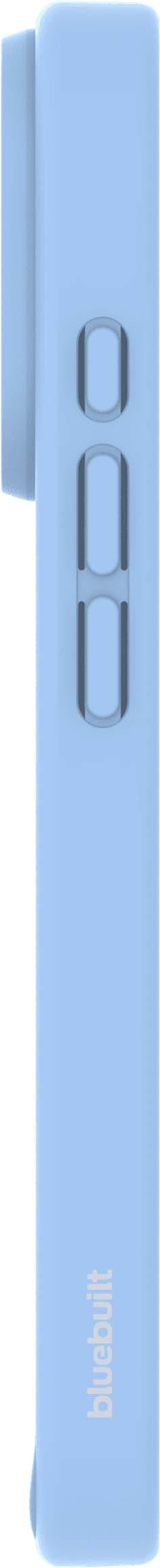 BlueBuilt Protective Backcover mit MagSafe iPhone 18 Pro Hellblau