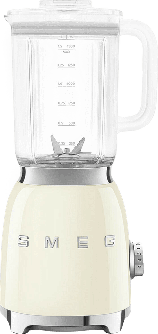 SMEG BLF03CREU Crème