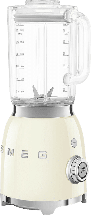 SMEG BLF03CREU Crème