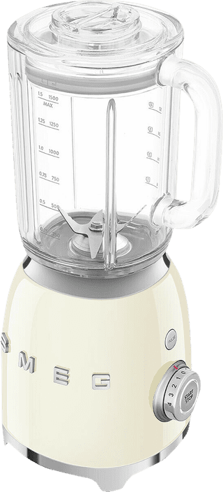 SMEG BLF03CREU Crème