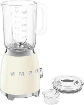 SMEG BLF03CREU Crème
