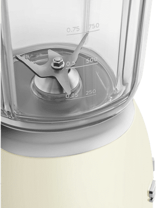 SMEG BLF03CREU Crème