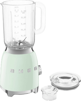 SMEG BLF03PGEU Pastel Green