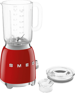 SMEG BLF03RDEU Red