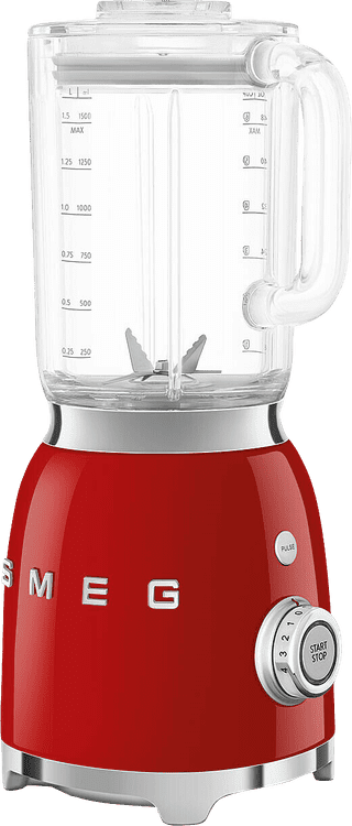 SMEG BLF03RDEU Red