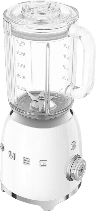 SMEG BLF03WHEU White