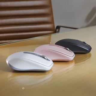 Logitech MX Anywhere 3S Compact Schwarz