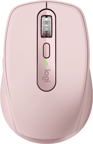 Logitech MX Anywhere 3S Compact Pink