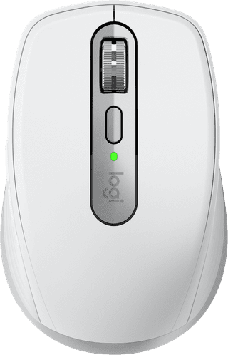 Logitech MX Anywhere 3S Kompakt Grau