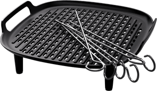 Philips Airfryer HD9959/00 Grill Kit