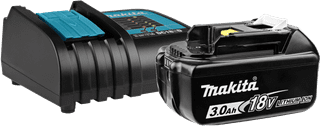 Makita Starterset DC18SD+BL1830B