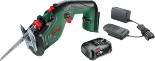 Bosch Keo 18 + Bosch Starterset 18V 2,5-Ah-Akku