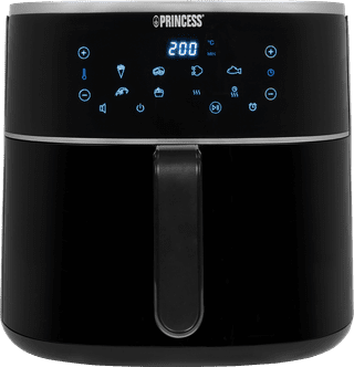 Princess Digital Aerofryer 8L