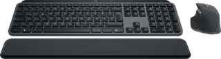 Logitech MX Keys S Combo Qwertz