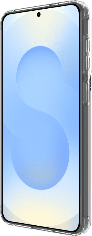 BlueBuilt Protective Backcover mit Magnet Galaxy S26 Plus Transparent