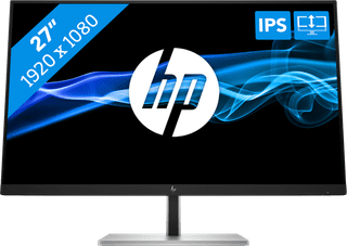 HP E27 G5 FHD Monitor