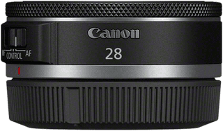 Canon RF 28mm f/2.8 STM