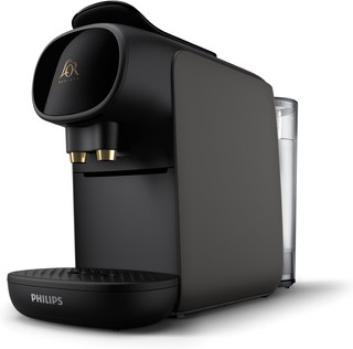 Philips L'OR Barista Sublime LM9012/23 Grau mit Kaffeekapseln