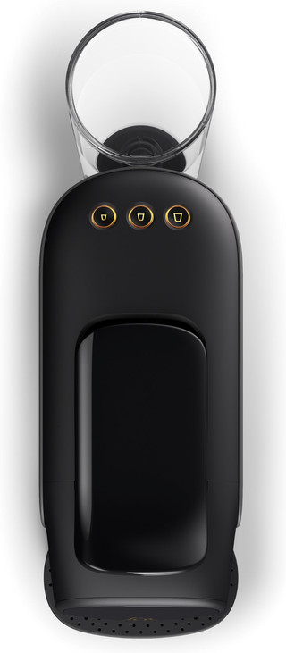 Philips L'OR Barista Sublime LM9012/23 Grau mit Kaffeekapseln