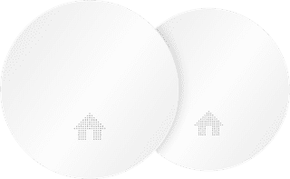 ELRO FS4610 (10 years) Duo Pack