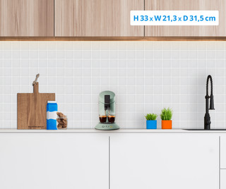 Philips Senseo Original Plus CSA210/20 Green