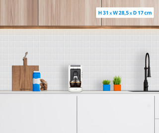 Philips Senseo Maestro CSA260/10 White