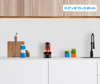 Philips Senseo Switch HD6592/84 Red