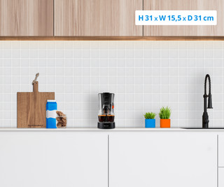 Philips Senseo Select CSA250/10 Stainless Steel