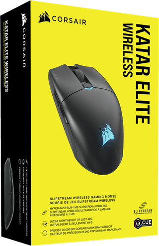 CORSAIR KATAR ELITE Wireless Gaming Mouse