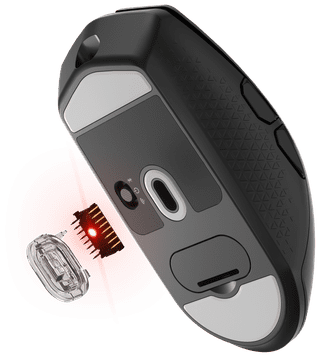 CORSAIR KATAR ELITE Wireless Gaming Mouse