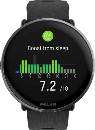 Polar Ignite 3 Titanium/Black