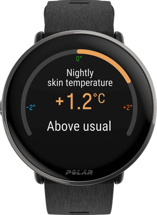 Polar Ignite 3 Titanium/Black