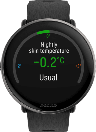 Polar Ignite 3 Titanium/Black