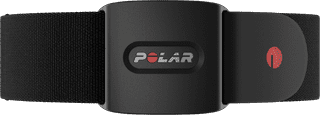 Polar Verity Sense Herzfrequenzmesser Armband Schwarz M-XXL