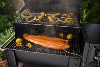 Weber Smoque XL
