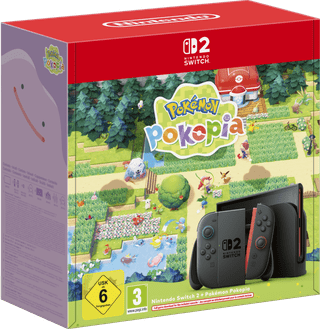Nintendo Switch 2 + Pokémon Pokopia