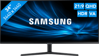 Samsung ViewFinity S5 LS34C500GAU