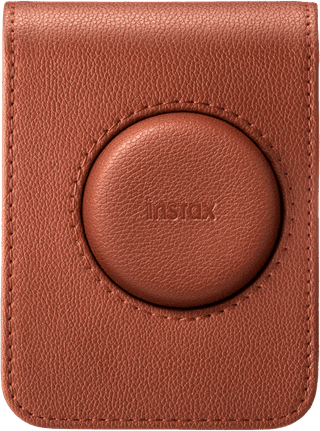 Fujifilm Instax Mini EVO Case Brown