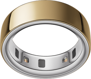 Oura Ring 4 Größe 13 Gold