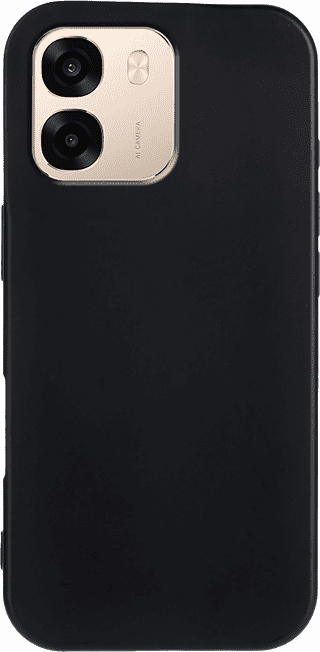 Just in Case KickLite OPPO A6 / A6s Backcover Schwarz