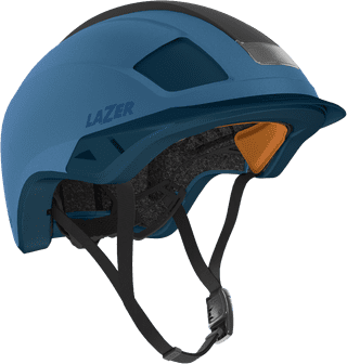 Lazer Next KinetiCore Blue S