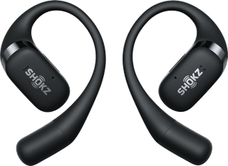 Shokz OpenFit Black
