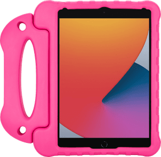 BlueBuilt iPad (2021/2020) Kids Cover Pink