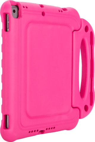 BlueBuilt iPad (2021/2020) Kids Cover Rosé