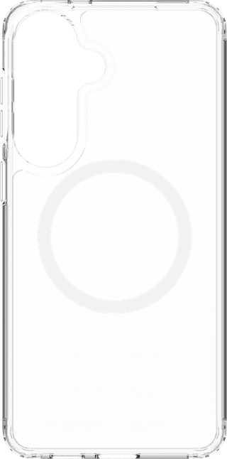 BlueBuilt Protective Backcover mit Magnet Galaxy S26 Plus Transparent