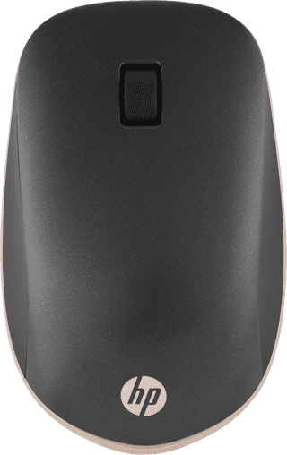HP 410 Slim Bluetooth Maus Schwarz