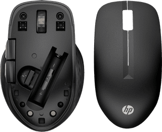HP 430 Multi-Device Kabelgebunden Maus