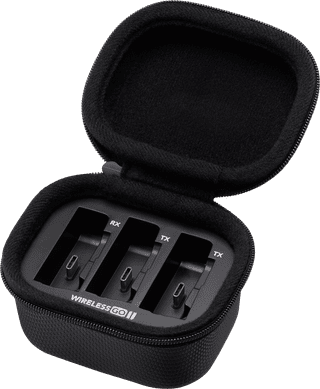 RØDE Wireless Go II Charge Case